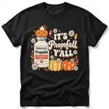 It's Propofall Y'all Tee thumbnail 3