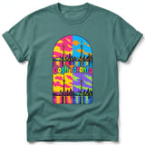 Gogh Toronto ~ Comfort Colors Premium Tee thumbnail 8