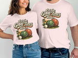 Good Times Roll" Bocce Beach Vintage T-Shirt thumbnail 3