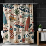 Retro Beach Day Digital Size Bundle Png thumbnail 10