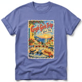 Gogh Girls Trip ~ Comfort Colors Premium Tee thumbnail 10