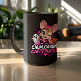 Calm Caring Caffeinated Dispatcher Mug thumbnail 16