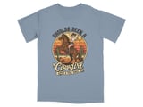 Shoulda Been A Cowgirl Tee thumbnail 6