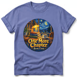 One More Chapter ~ Comfort Colors Premium Tee thumbnail 10
