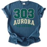 303 Aurora Colorado Tee thumbnail 10