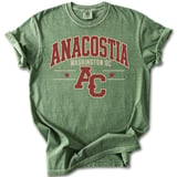 Anacostia DC Collegiate Tee thumbnail 2