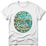 Gogh Milwaukee ~ Comfort Colors Premium Tee thumbnail 9