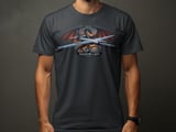 U2 Dragon Lady T-Shirt, Military Aviation Shirt, Spy Plane Graphic Tee, Air Force Pilot Veteran Gift, Aerospace Enthusiast Retro Tee thumbnail 4