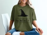 GaNdAlF Magic Elements Graphic T-Shirt thumbnail 2