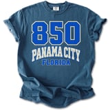 850 Panama City FL Tee thumbnail 1