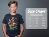 I Didn't Touch It Randy the Raccoon Tee thumbnail 6
