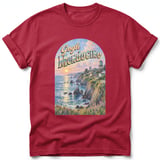 Gogh Mendocino ~ Comfort Colors Premium Tee thumbnail 2