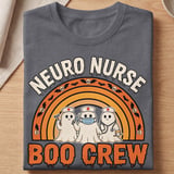 Neuro Nurse Boo Crew Tee thumbnail 8