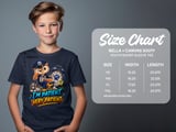 I'm Patient Officer Hoot the Owl Tee thumbnail 14