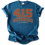 415 San Fran Tee thumbnail 7