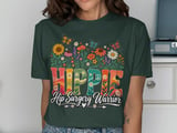 Hippie Hip Surgery Warrior Tee thumbnail 3