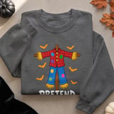 Pretend I'm a Scarecrow Tee or Sweatshirt thumbnail 18