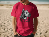 Not The Breed It's The Deed Tee | Pit Bull Rescue Shirt | Pittie Lover Gift | Bully Breed Tee thumbnail 13