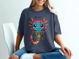 Kawaii Scorpio Creature T-Shirt thumbnail 4