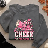 Cheer Mom Tee or Sweatshirt thumbnail 16