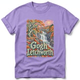 Gogh Letchworth ~ Comfort Colors Premium Tee thumbnail 6