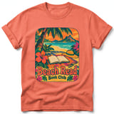 Beach Read ~ Comfort Colors Premium Tee thumbnail 4