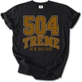 504 Treme New Orleans Tee thumbnail 6