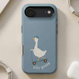 Silly Goose MagSafe® Phone Case thumbnail 4