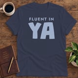 Fluent in YA Softstyle Tee thumbnail 6