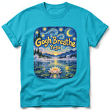 Gogh Breathe ~ Comfort Colors Premium Tee thumbnail 5