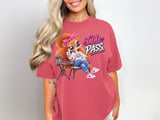 I'll Pass Sally the Squirrel Tee thumbnail 20