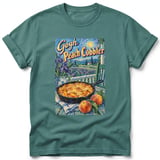Gogh Peach Cobbler ~ Comfort Colors Premium Tee thumbnail 8