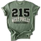 215 West Philly PA Tee thumbnail 10