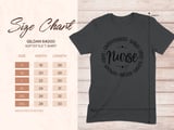The Essential Nurse Attributes T-Shirt thumbnail 14