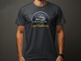 UH-60 Black Hawk Helicopter T-Shirt, Military Aviation Veteran Shirt, Army Pilot Crew Chief Graphic Tee, Freedom Sentinel Gift For Him thumbnail 7