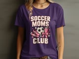 Soccer Moms Club Tee or Sweatshirt thumbnail 13