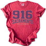 916 Sacramento Tee thumbnail 3