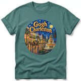 Gogh Charleston ~ Comfort Colors Premium Tee thumbnail 8