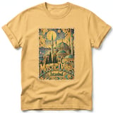 Mosaic Domes ~ Comfort Colors Premium Tee thumbnail 7