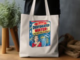 Instant Dehydrated Water Tote Bag thumbnail 3