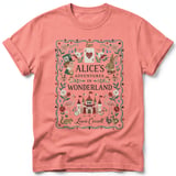 Alice's Adventures in Wonderland Tee thumbnail 24