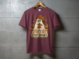 Stay Cozy Stay Spooky Tee or Sweatshirt thumbnail 7
