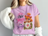 I'm Not Nosey Sally the Squirrel Tee thumbnail 7