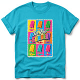 Ice Pop Summer ~ Comfort Colors Premium Tee thumbnail 5