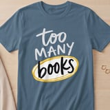 Too Many Books thumbnail 2