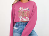 Proud Army Sister Tee thumbnail 11