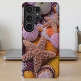 Coastal Seashells MagSafe® Phone Case thumbnail 1