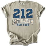 212 East Harlem New York Tee thumbnail 8