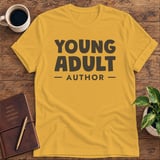 Young Adult Author Softstyle Tee thumbnail 4