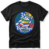 Paper Pages ~ Comfort Colors Premium Tee thumbnail 1